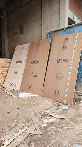 Plywood